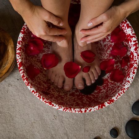 Rio Serrano Hotel And Spa トレス・デル・パイネ エクステリア 写真