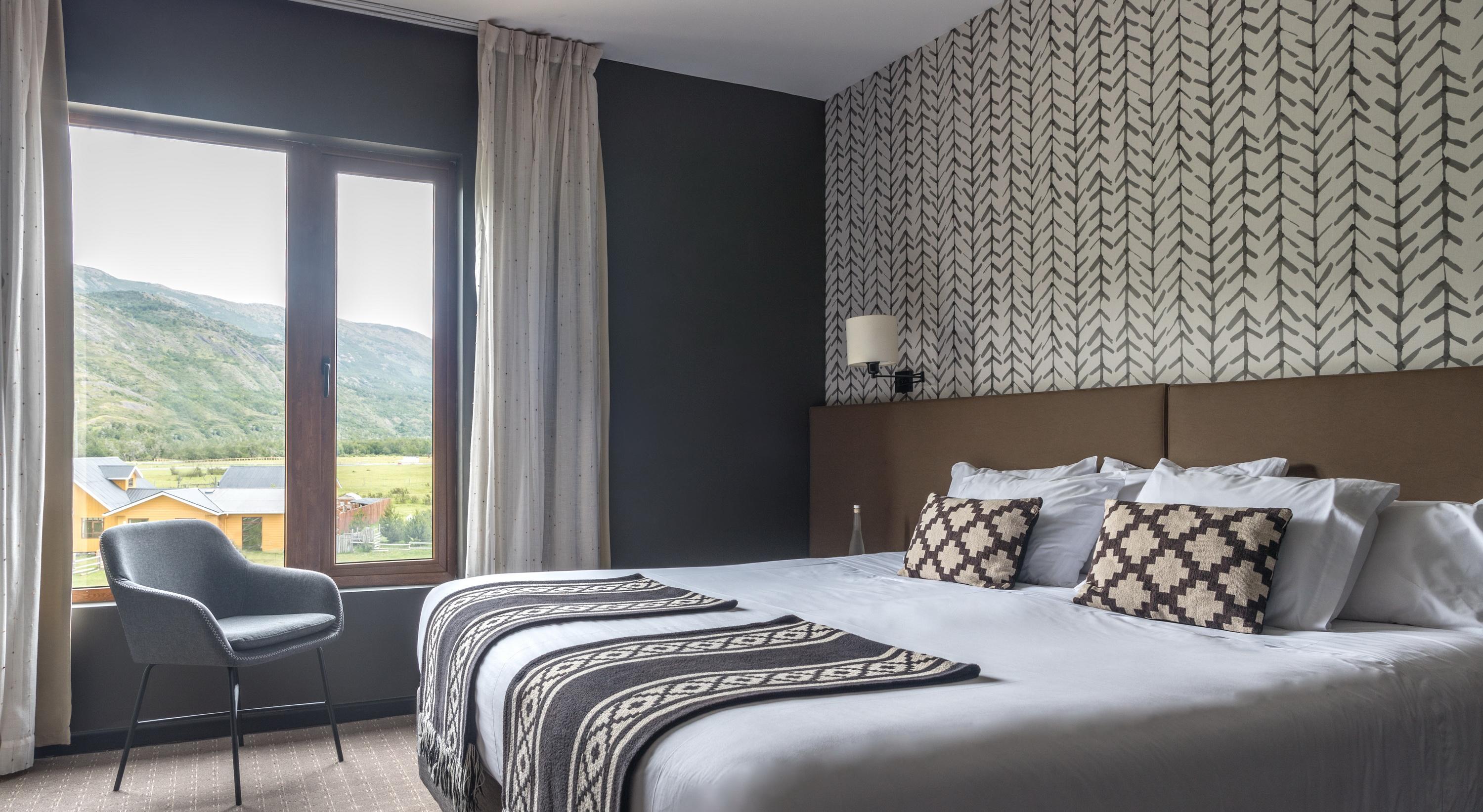 Rio Serrano Hotel And Spa トレス・デル・パイネ エクステリア 写真