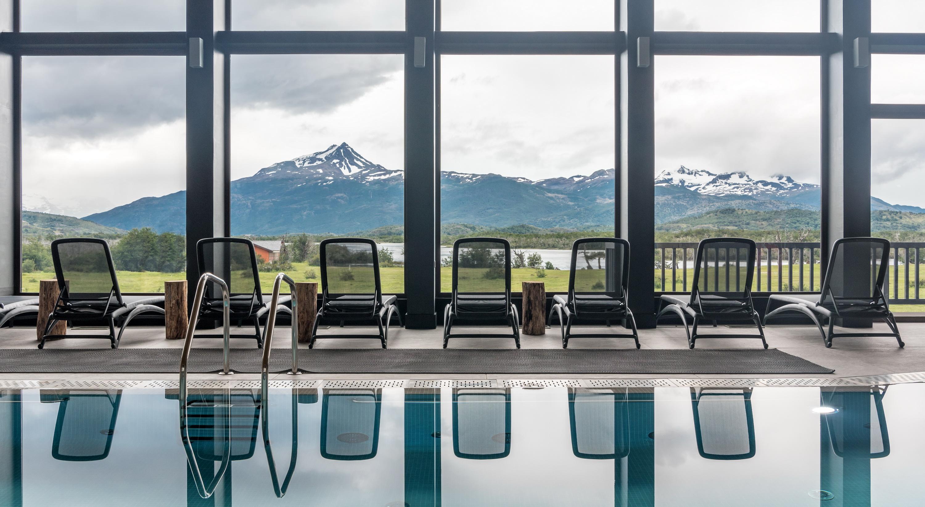 Rio Serrano Hotel And Spa トレス・デル・パイネ エクステリア 写真