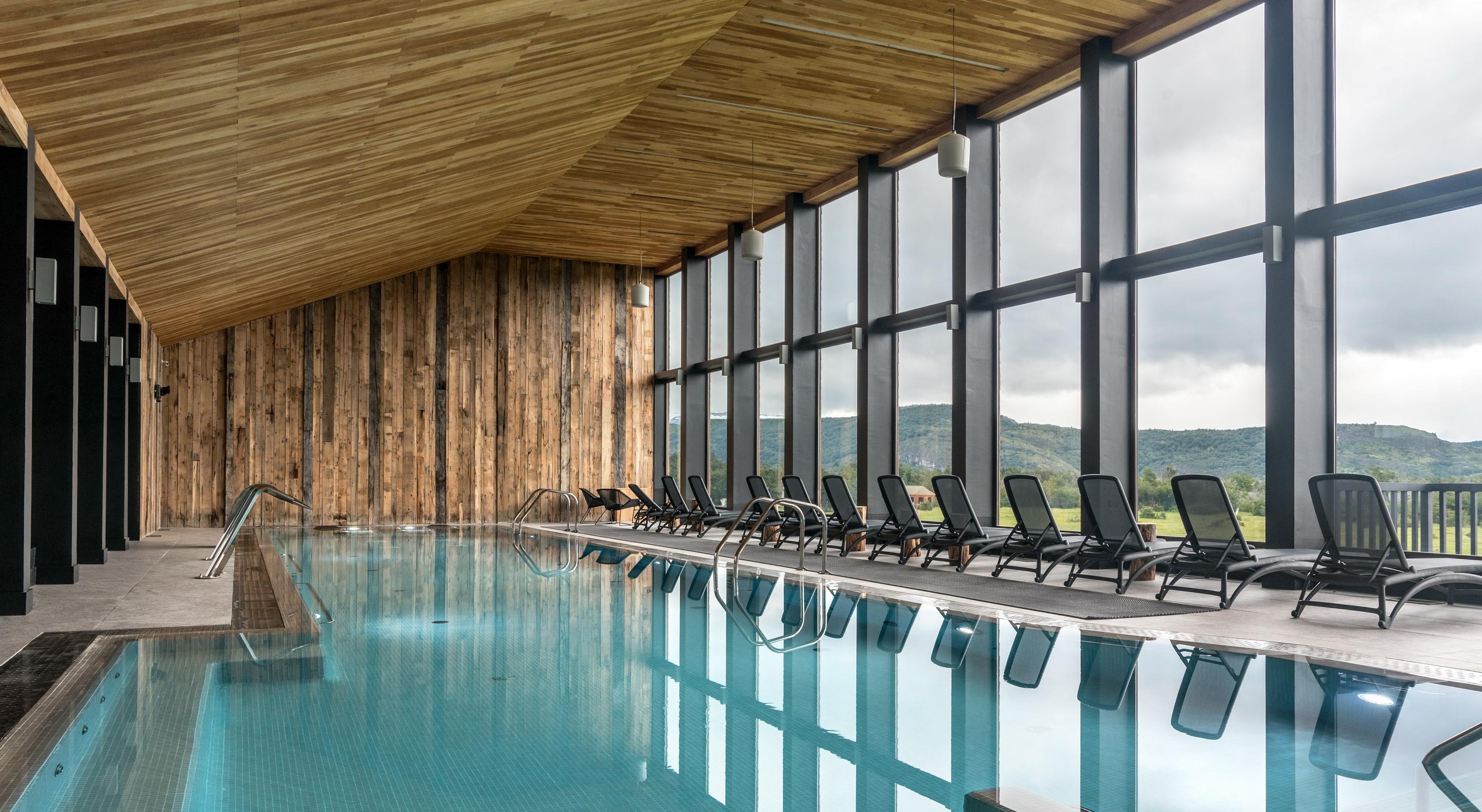 Rio Serrano Hotel And Spa トレス・デル・パイネ エクステリア 写真