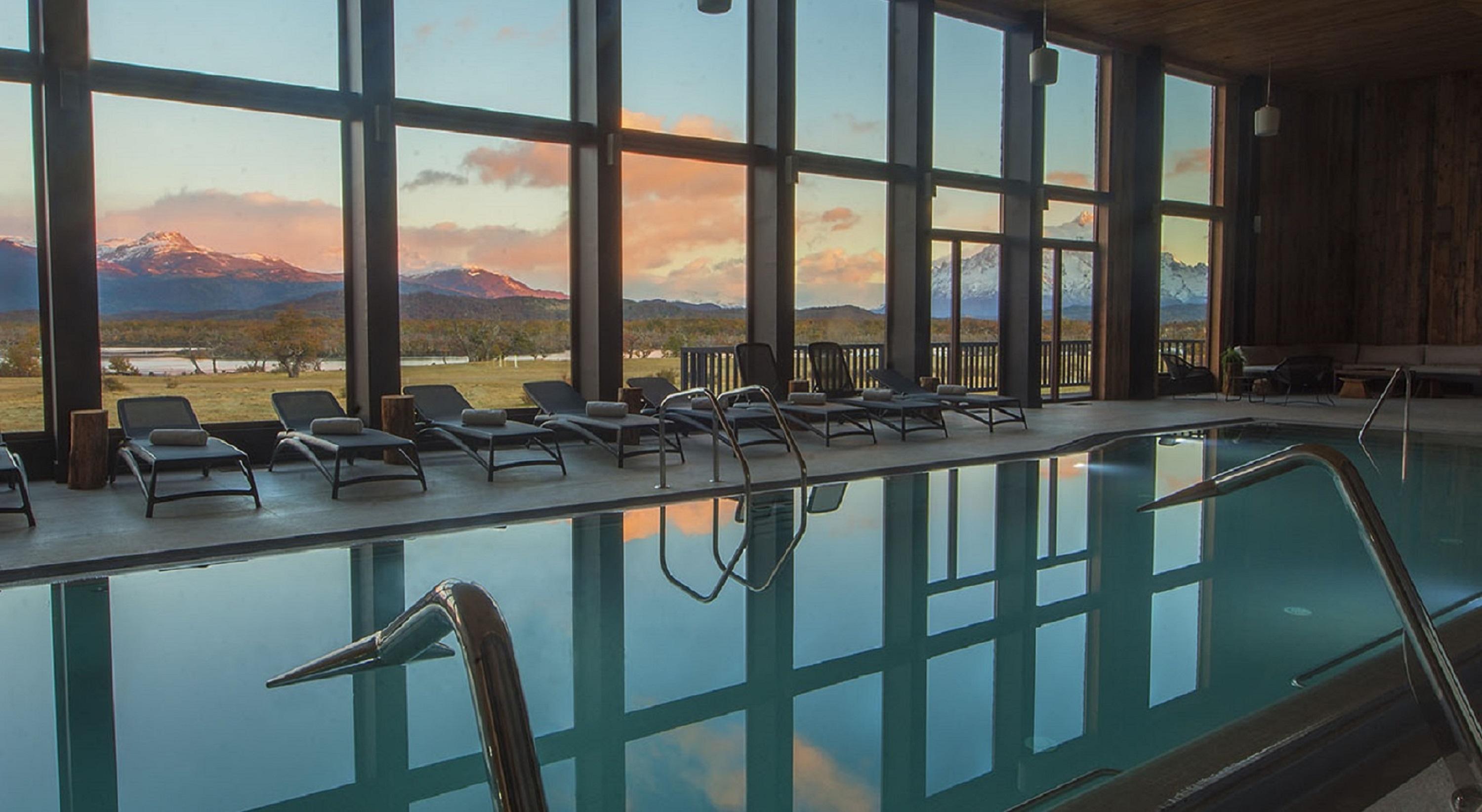 Rio Serrano Hotel And Spa トレス・デル・パイネ エクステリア 写真