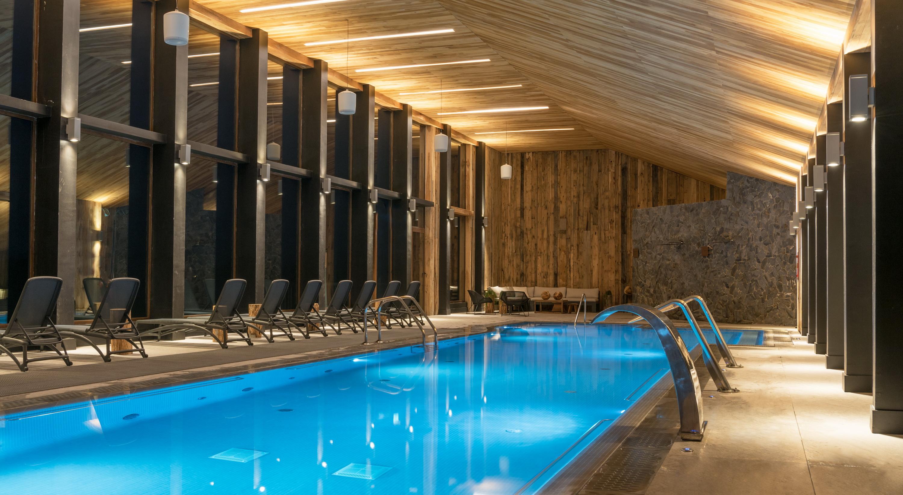 Rio Serrano Hotel And Spa トレス・デル・パイネ エクステリア 写真